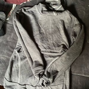 Latched Mama Cotton Nursing Hoodie XS